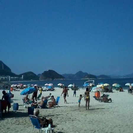 Copacabana Posto 4 Temporada Rio de Janeiro Dış mekan fotoğraf